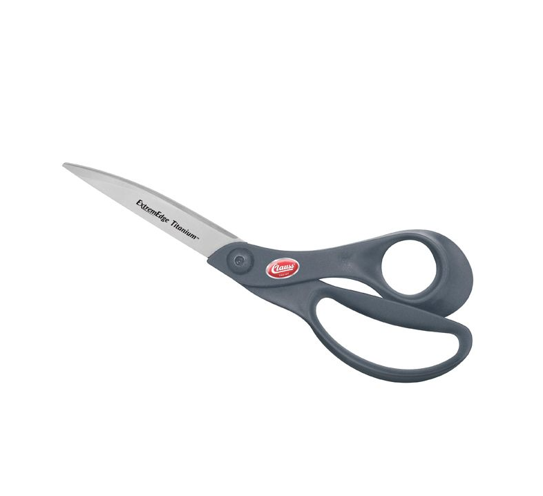 Scissors CLAUSS 8'' EXTREMEDGE TITANIUM BENT SHEAR