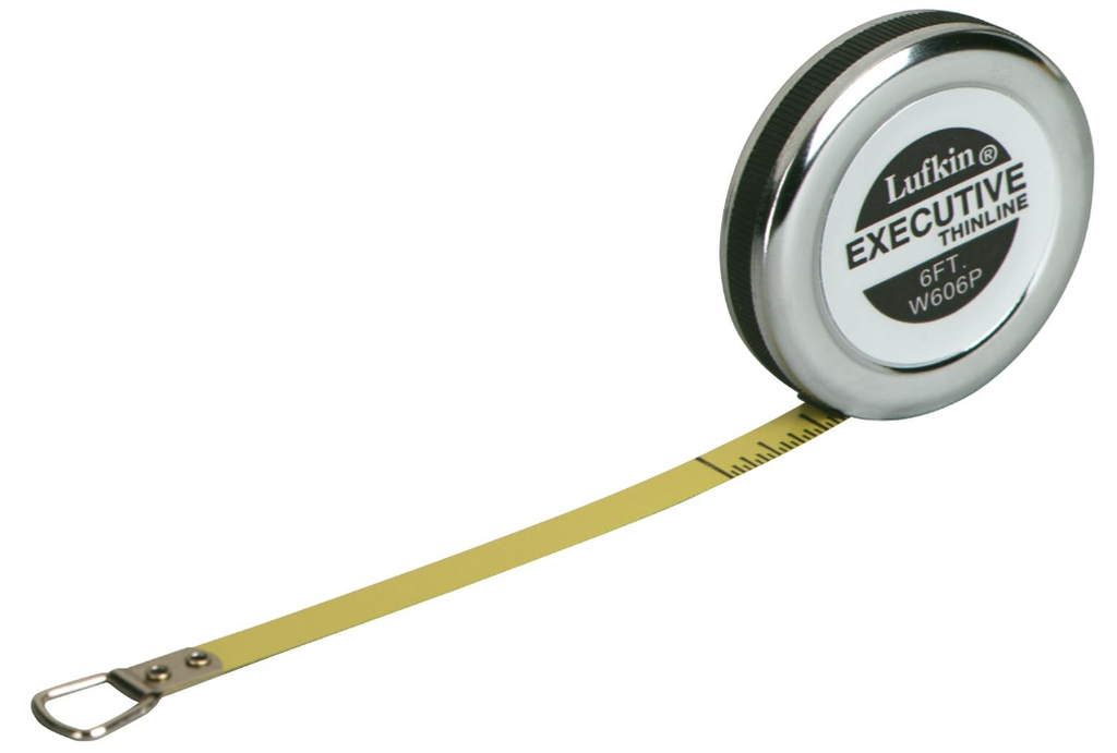 6' Circumference/Diameter Tape Measure