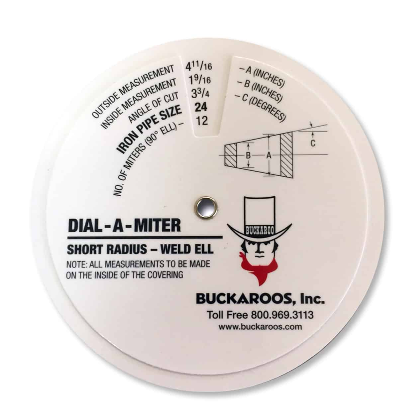 Buckaroos Dial-A-Miter