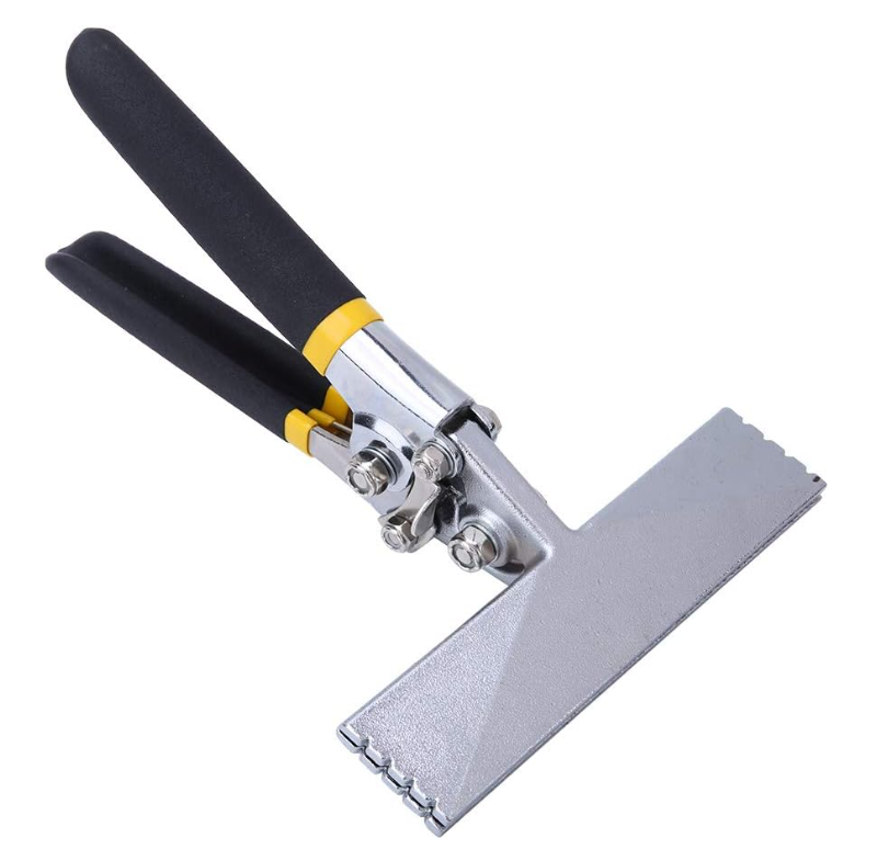 Seamer manual de 6 pulgadas