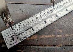 FMP MetalMaster Pro™ Professional Insulation & Metalworking Ruler