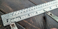 FMP MetalMaster Pro™ Professional Insulation & Metalworking Ruler