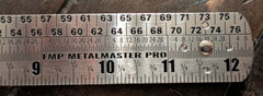 FMP MetalMaster Pro™ Professional Insulation & Metalworking Ruler