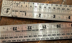 FMP MetalMaster Pro™ Professional Insulation & Metalworking Ruler