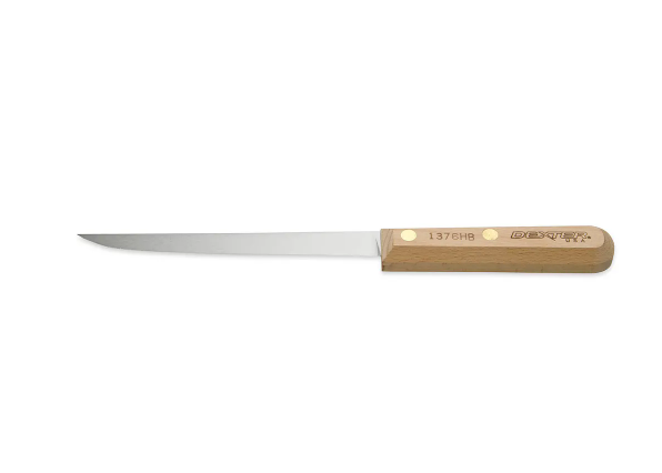 6" Flexible Ham Boning Knife