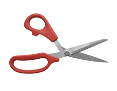 Scissors CLAUSS 8" STAINLESS STEEL BENT TRIMMERS