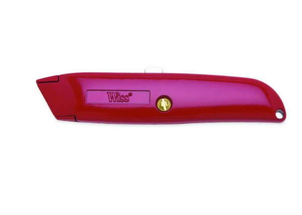 Retractible Knife – FLAT METAL PATTERNS