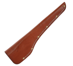 Victorinox Brown Leather Knife Sheath Accepts 6-Inch blade