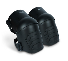 MELOTOUGH Knee Pads Flexible(BLACK)