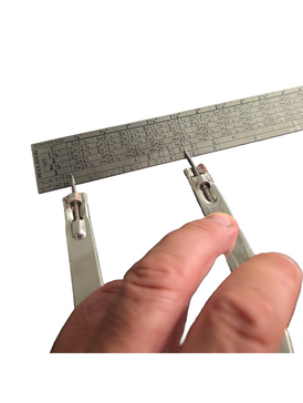 FMP MetalMaster Pro™ Professional Insulation & Metalworking Ruler