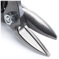 Crescent Wiss 9-3/4" Straight and Right Cut Aviation Snips M2R