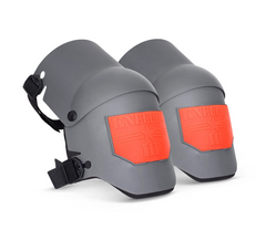 KNEEPADS KNEEPRO ORANGE/GRAY
