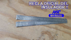 WH 2FT FOLDING RULER (1MM THICKNESS)